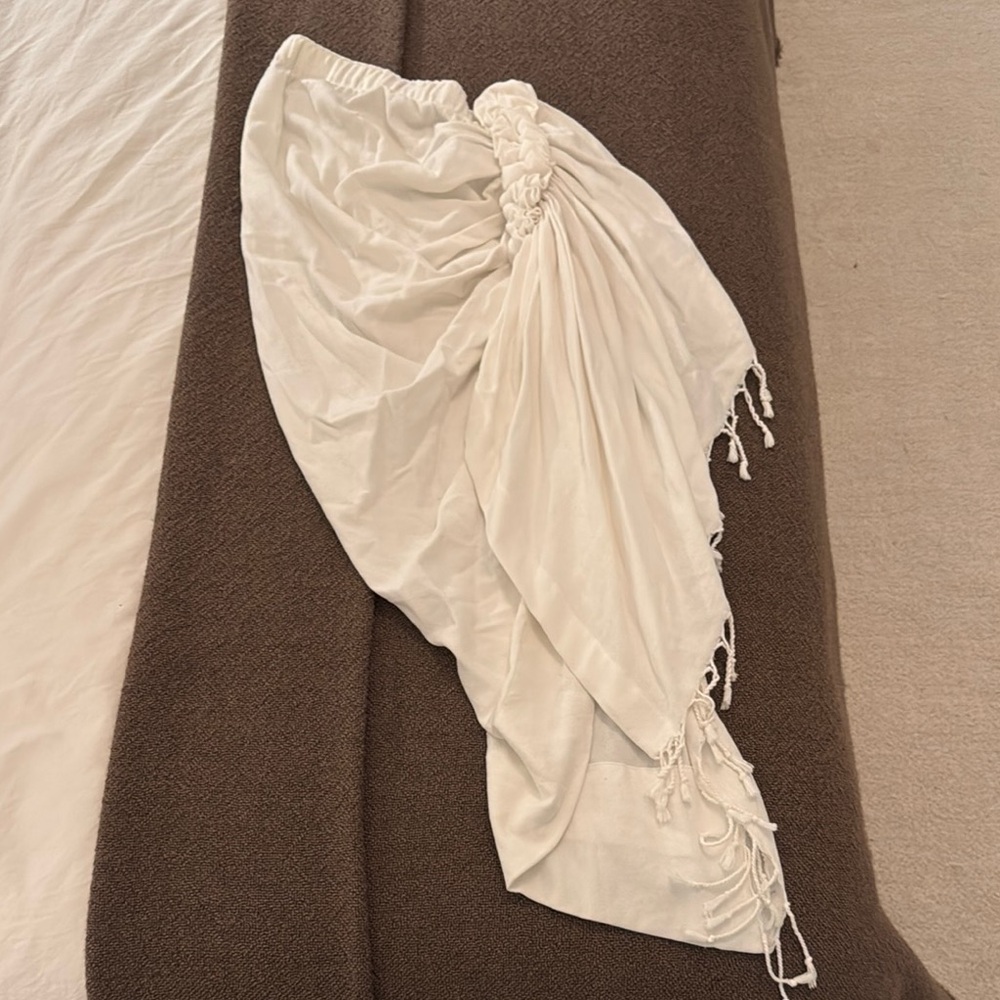 Just Bee Queen Cream Skirt